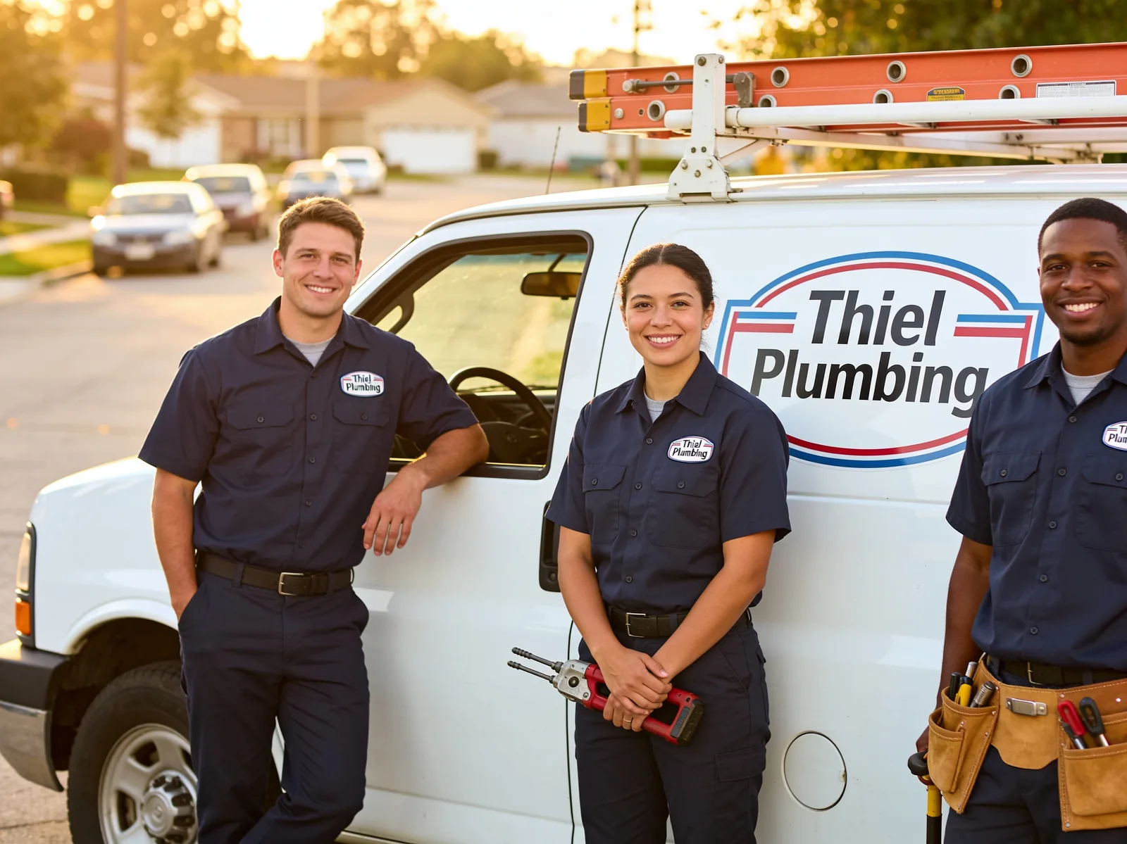 Plumber company in Powhattan, KS